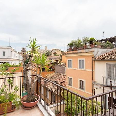 Appartamento Frangipane 31 Monti Terrace Roma Esterno foto