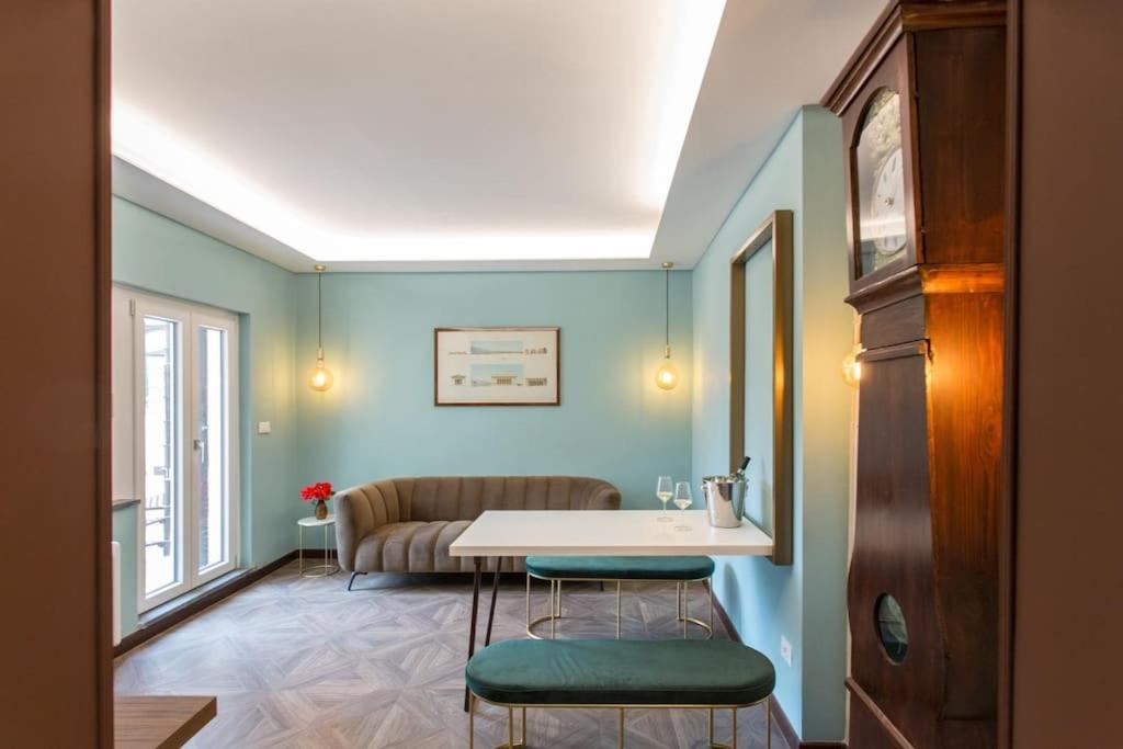 Appartamento Frangipane 31 Monti Terrace Roma Esterno foto