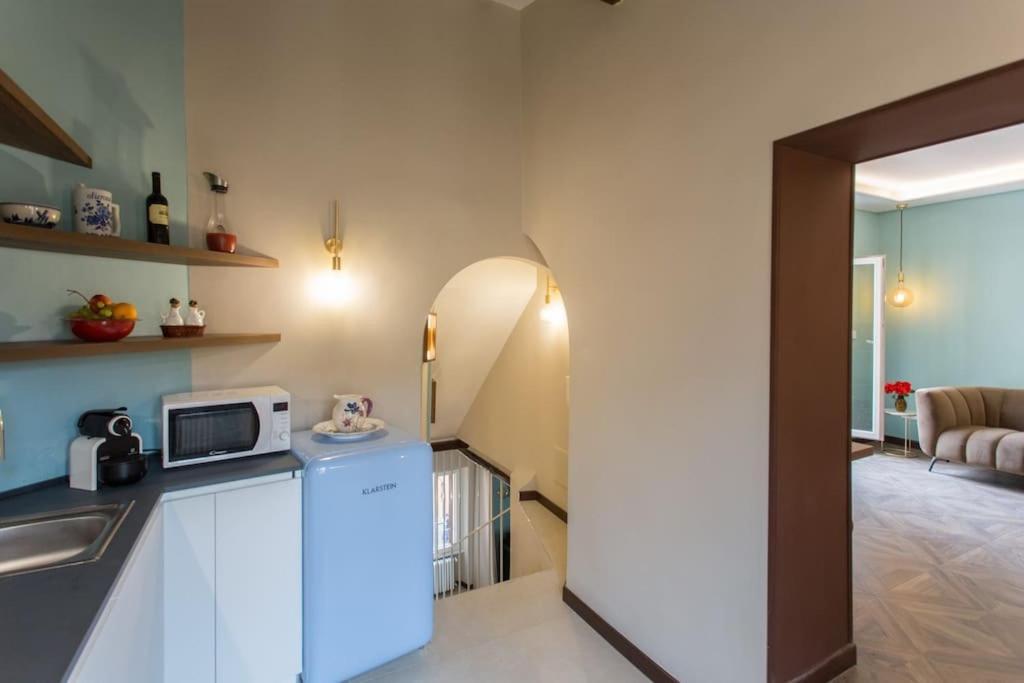 Appartamento Frangipane 31 Monti Terrace Roma Esterno foto