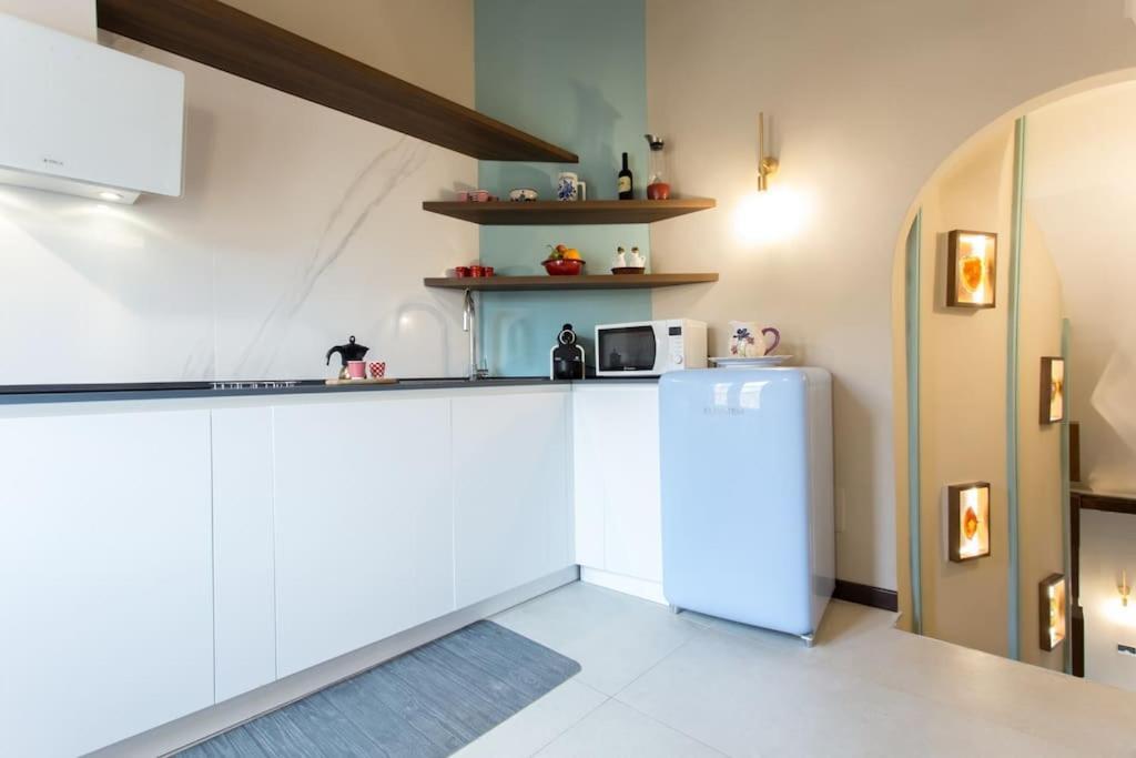 Appartamento Frangipane 31 Monti Terrace Roma Esterno foto