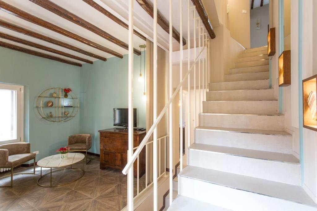 Appartamento Frangipane 31 Monti Terrace Roma Esterno foto
