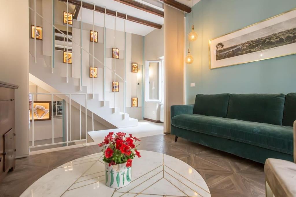 Appartamento Frangipane 31 Monti Terrace Roma Esterno foto