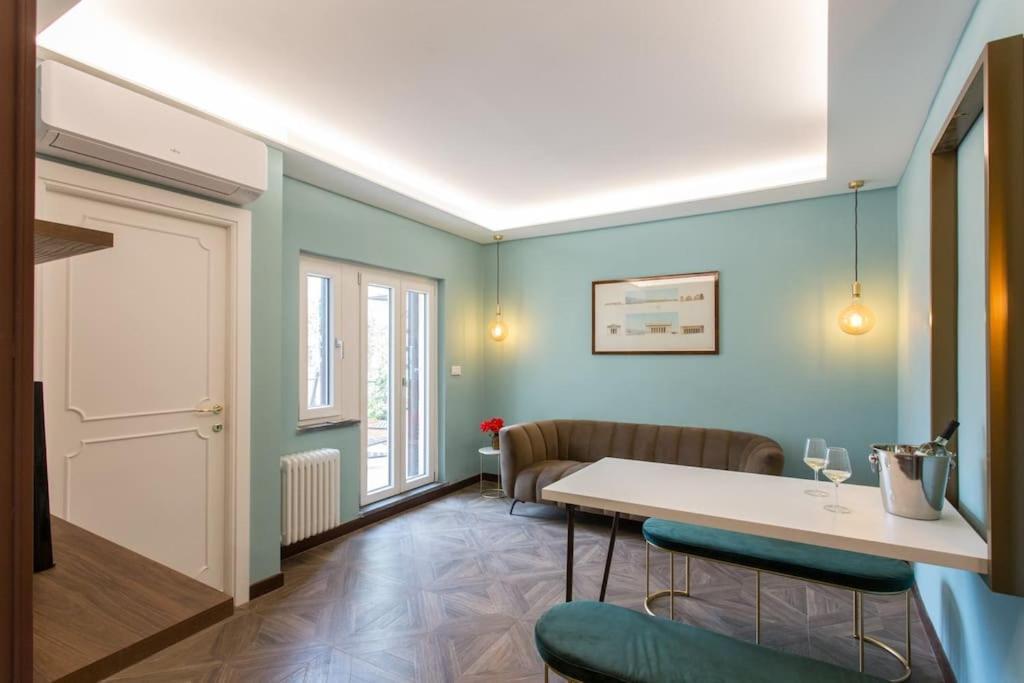 Appartamento Frangipane 31 Monti Terrace Roma Esterno foto